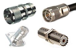 Coax Connectors