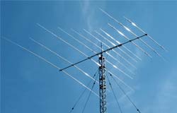 Base antennas