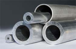 Aluminium / Fiberglass Tubes