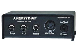 Accessories Amplifiers