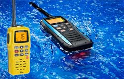 Handhelds VHF
