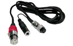 Microphones | Adapter cables