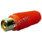 Tulpsteker contra rood