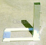 Car base telescopic mast