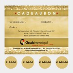 Classic Gift Voucher