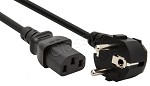 EU Mains Power Cord 1,8 m