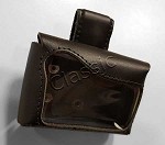 Leather Holster Jupiter Pro Pager