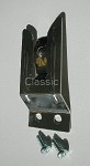 Microphone clip