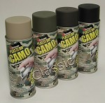 PlastiDip Spray Camo Matte