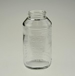 PREVAL Glass Jar