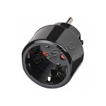 Adapter EU-Port/USA-Plug 3-pin