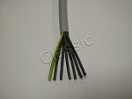 Control cable 7 x 0,5 mm2