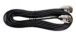 Coax Patch Cable 5,4 m/RG58 - PL/PL