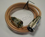 Patch cable 90 cm//RG 8 PL/PL