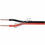 Power cable 2 x 1,5 mm2