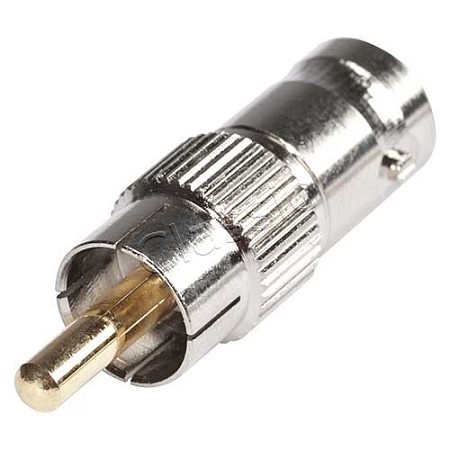 Adapter Tulp-M/BNC-F