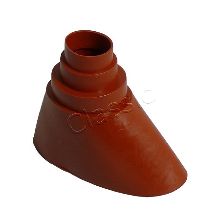 Tile opening cover red