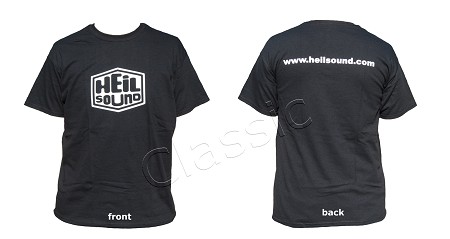 Heil Sound T-shirt | Size: XL