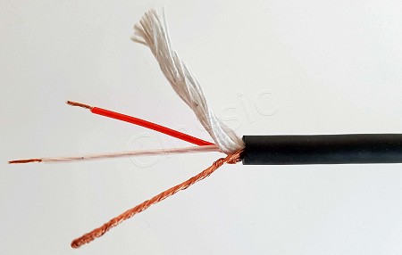 Prof. microphone cable