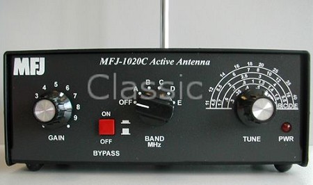 MFJ 1020C