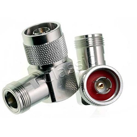 N koppeling 90° F-M