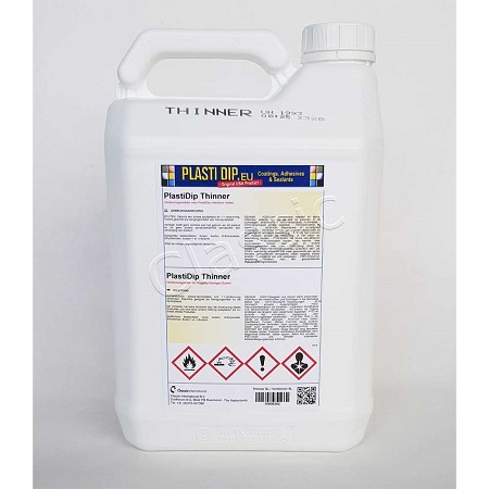 PlastiDip Thinner 5Ltr.