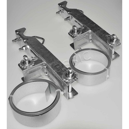 Chimney bracket 2 x 5 m. HD