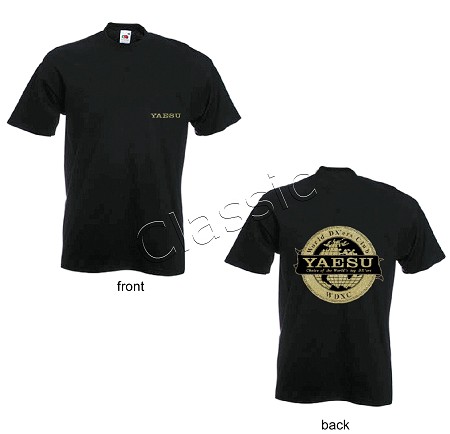 YAESU T-shirt