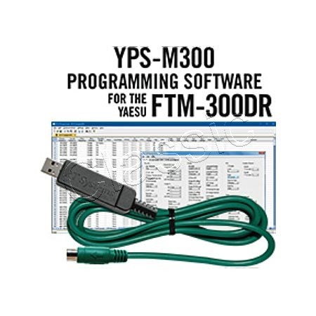 RT Systems YPS-M300-USB