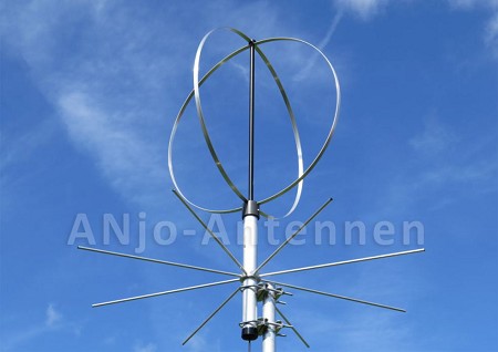 eggbeater antenna pdf
