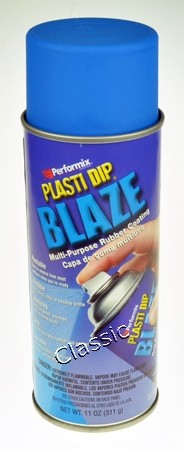PlastiDip Spray Blaze  Neon Fluor colors Plasti Dip