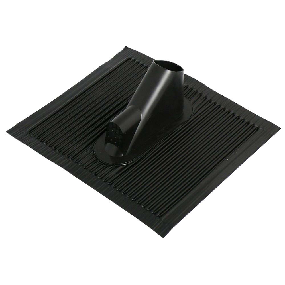 Plastic Roofing Tile with Cable Feed